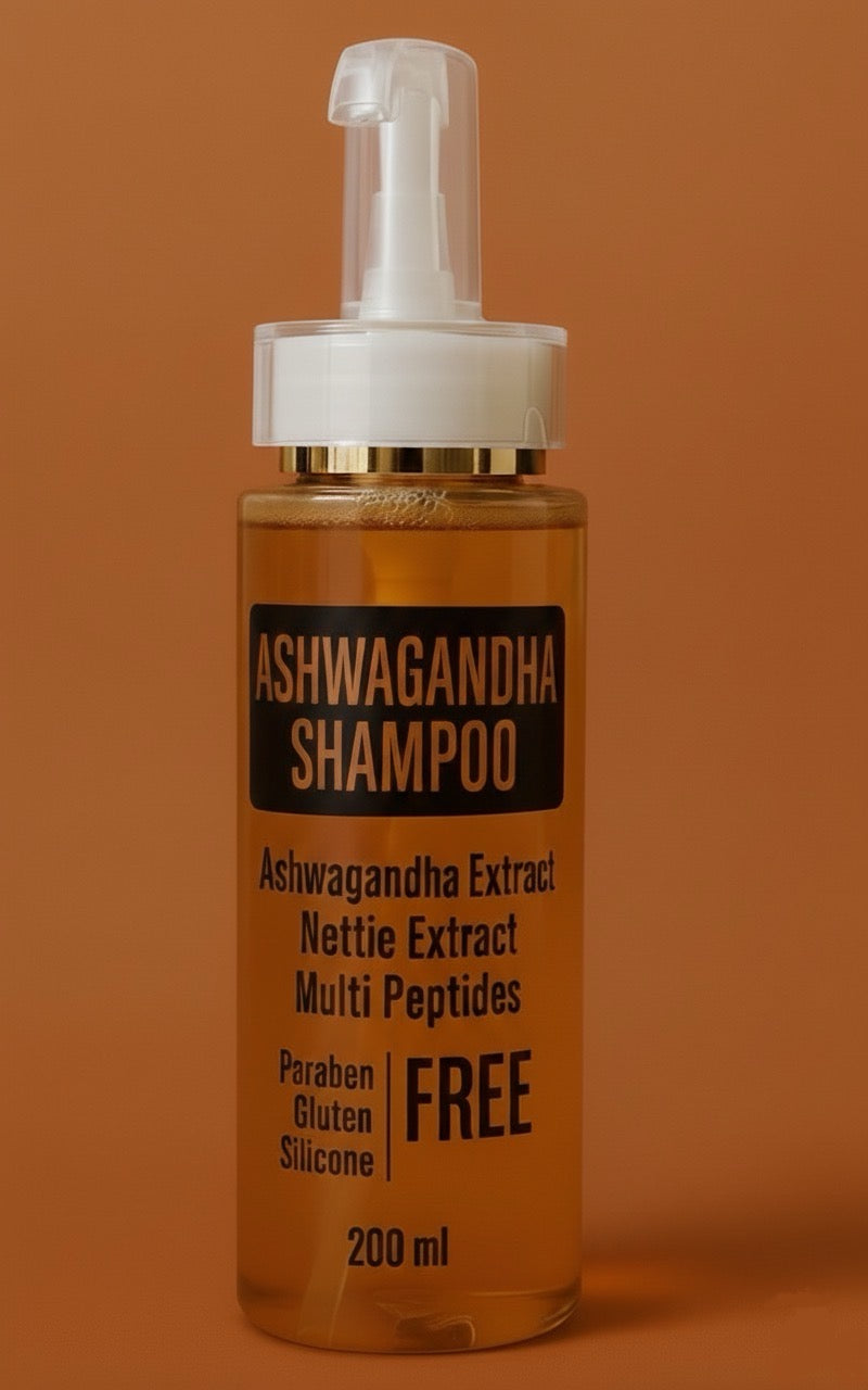 Ashwagandha Shampoo